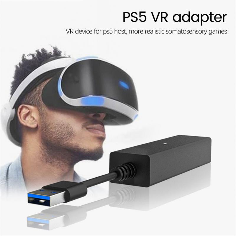 USB3.0 PS VR To PS5 ̺  VR Ŀ PS5 ..